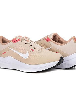 Жіночі кросівки nike w air winflo 10 бежевий 38 (7ddv4023-100 ...