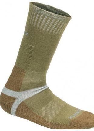 Тактичні зимові шкарпетки helikon-tex merino socks olive green...