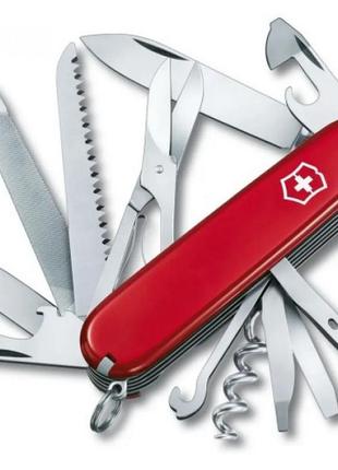 Нож victorinox ranger red (1049-vx13763) z113-2024