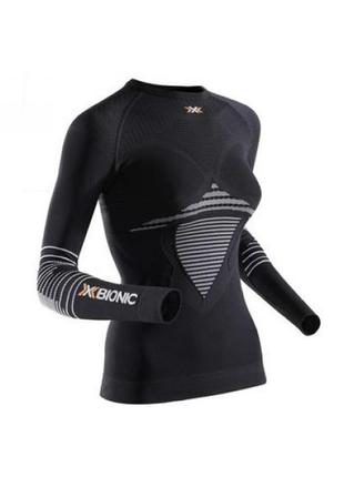 Термокофта x-bionic energizer mk2 shirt long sleeves woman l/x...