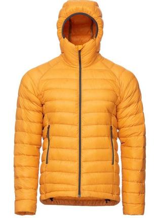 Пухова куртка turbat trek pro mens xl жовтогарячий z115-2024