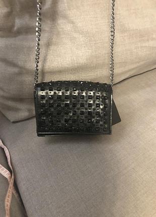 Стильная сумочка zara 4