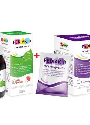 Комплекс для профілактики травлення в дітей pediakid комплекс ...