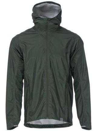 Куртка чоловіча turbat isla s темно-зелений z115-2024