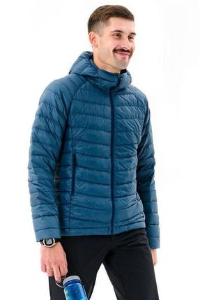 Пухова куртка turbat trek pro mens xl синій z115-2024