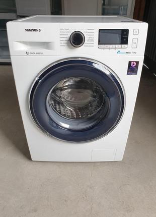 Пральна машина samsung 7 kg / ww71j5436fw