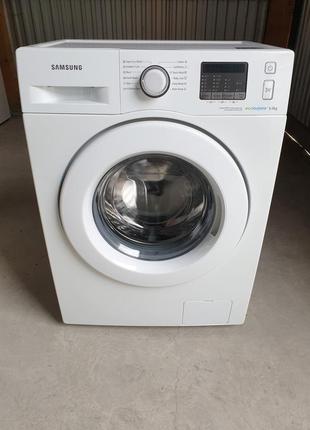 Вузька пральна машина samsung 6 kg / wf60f4e0w2w