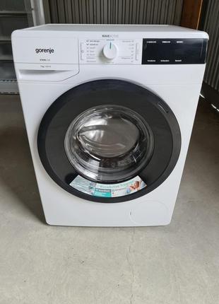 Вузька пральна машина gorenje 7 kg / wave e74s3p