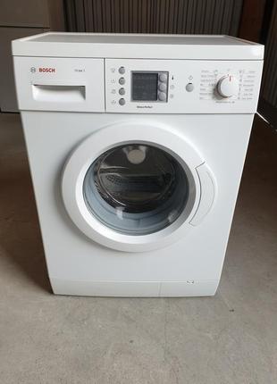 Вузька пральна машина bosch maxx 5 / made in germany / wlx20461by