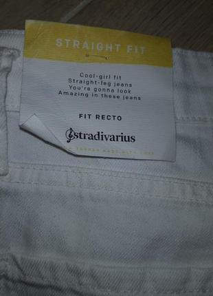 Джинси stradivarius 3