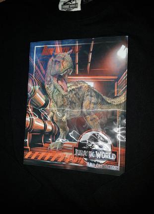 Комплект, піжама котон jurassic world primark 9-10 років 134-140 см8 фото