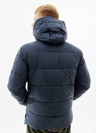 Чоловіча куртка ellesse paddero jacket синій xl (7dshq17079-429 xl)4 фото