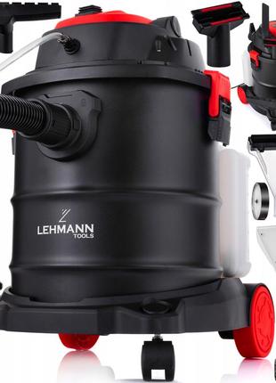Многофункциональный моющий пылесос lehmann ultrawash 2000w