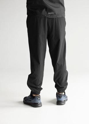 Спортивні штани чоловічі чорні nike6 фото