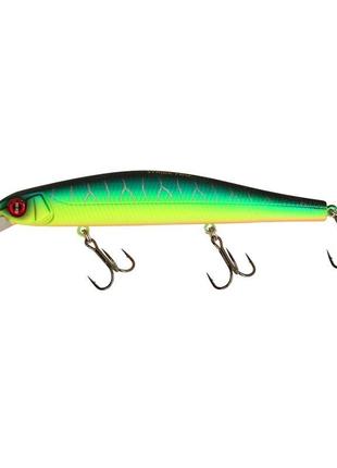 Воблер strike pro inquisitor 110sp, 110мм 16,2г 0,8-1,2м a204s