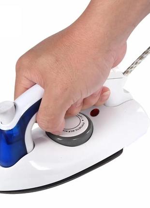 Дорожня парова міні праска ir-2508 700w. компактна праска для ...