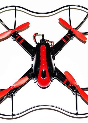 Квадрокоптер дрон dragonfly 403/407 + пульт управління літаюча...