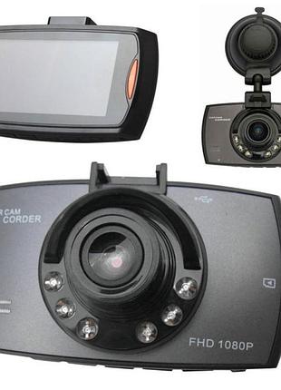 Автомобільний відеореєстратор dvr g30 недорогий відео реєстрат...