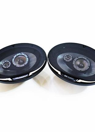 Автомобільні динаміки овали boschmann bm audio xr-9836 500 вт ...