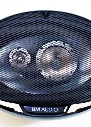 Автомобільні динаміки овали boschmann bm audio xr-9836 500 вт ...5 фото