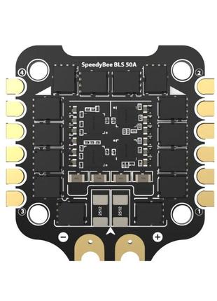 Fpv модуль регулятор швидкості speedybee bls 50a 30x30 4-in-1 esc