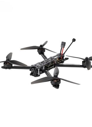 Fpv дрон geprc mark4 7" tbs nano rx. потужний квадрокоптер для...