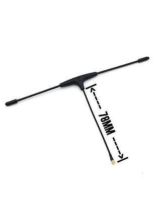 Fpv антена для приймача tbs crossfire nano immortal t v2 78мм ...