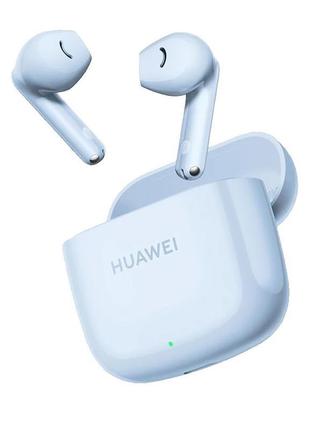 Бездротові навушники huawei freebuds se 2 blue блютуз вуха з а...