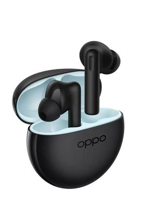 Бездротові навушники oppo enco air 2i black блютуз-навушники в...