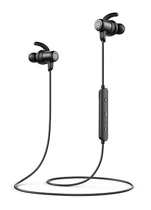 Навушники bluetooth беспровідні soundpeats q35+ black навушник...
