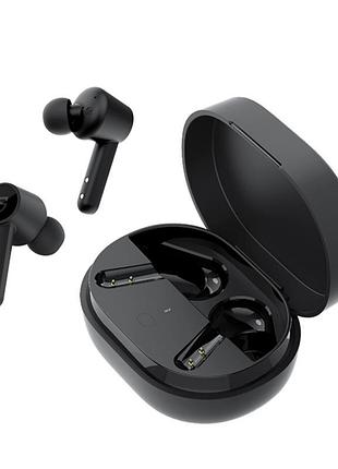 Навушники bluetooth беспровідні soundpeats q black навушники с...