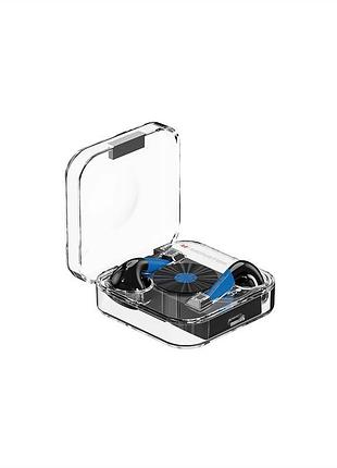 Бездротові навушники monster airmars xkt01 blue bluetooth 5.2 ...