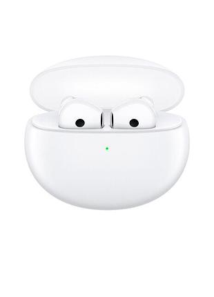 Бездротові навушники oppo enco air 2 white навушники блютуз дл...