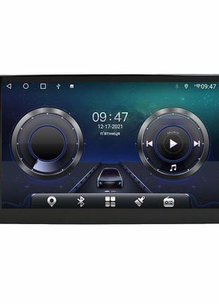 10" сенсорна автомобільна магнітола 2 din wangi w-10 4/32gb пі...