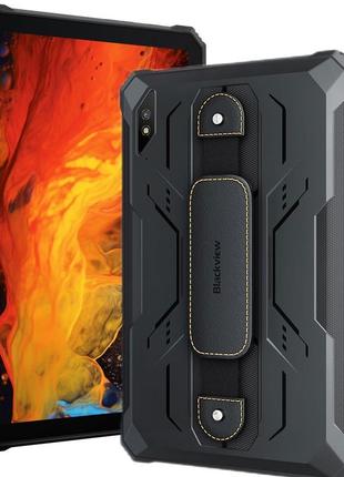 Захищений планшет-телефон blackview active 8 pro 8/256gb black...