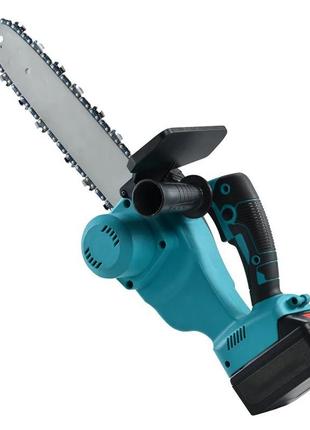 Акумуляторна ланцюгова пила electric chainsaw шина 34см електр...