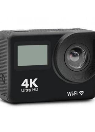 Action camera s8 wifi 4k з пультом екшн камера у водонепроникн...