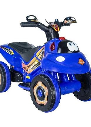 Акумуляторний квадроцикл дитячий ant (914) 6v потужний електро...
