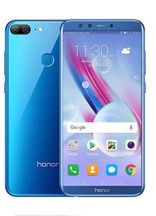 Смартфон huawei honor 9 lite 3/32gb blue + стартовий пакет swe...