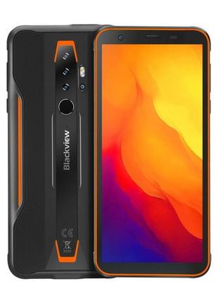 Смартфон blackview bv6300 pro orange + стартовий пакет sweet t...