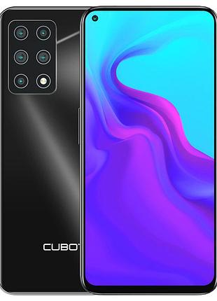 Смартфон cubot x30 8/128gb black + стартовий пакет sweet tv у ...