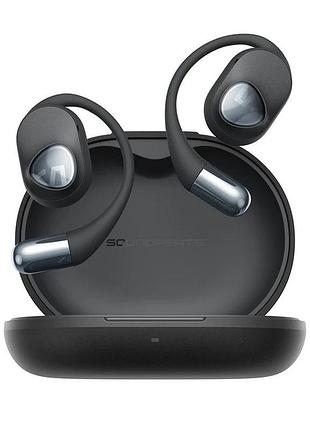 Бездротові навушники soundpeats gofree 2 black bluetooth 5.3 з...