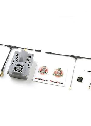 Fpv передавач / приймач happymodel es900tx/es900rx elrs 868mhz...