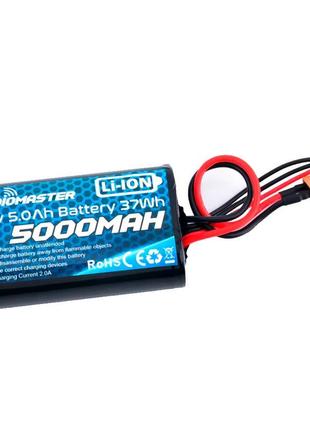 Акумулятор radiomaster 21700 5000 маг потужна батарея для fpv ...