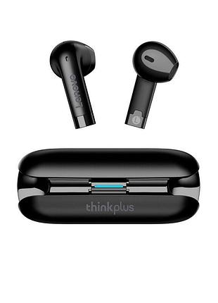 Бездротові навушники lenovo thinkplus tw60b black блютуз-навуш...