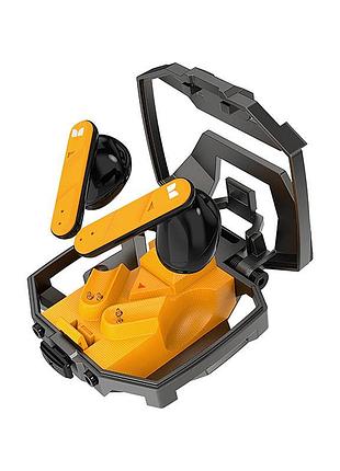 Бездротові навушники monster airmars xkt09 yellow bluetooth 5....