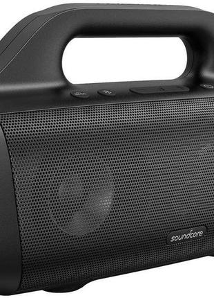 Колонка anker soundcore motion boom a3118 black 30 вт ipx7 blu...