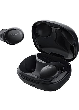 Бездротові навушники nokia tws-411 black bluetooth гарнітура б...