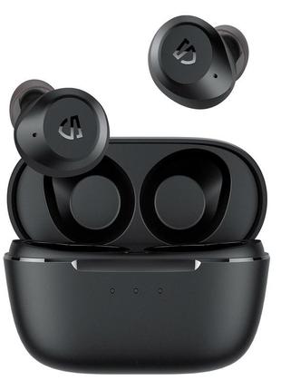 Бездротові навушники soundpeats t2 black bluetooth гарнітура б...
