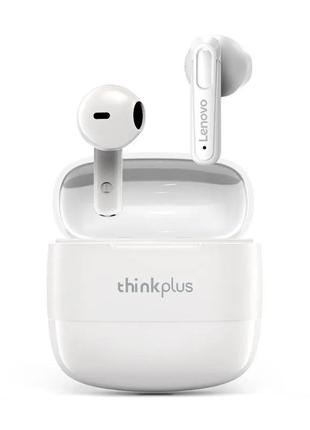Бездротові навушники lenovo thinkplus xt98 white блютуз навушн...